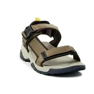 Ozark Trail Men’s Moss Green Trek Adventure Outdoor Adj Strap Sandals NEW NWT